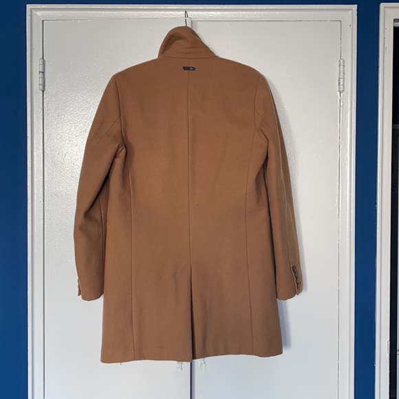 GUESS Mens Pea Coat - Picture 2 of 2